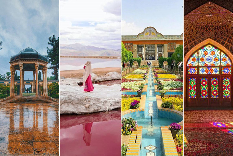 گردشگری مذهبی در شیراز | زیارت، عرفان و اماکن متبرکه شیراز