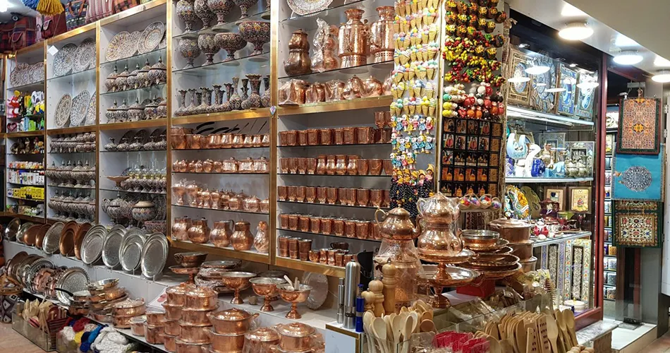 جاذبه های گردشگری مشهد