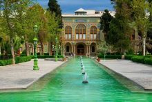 قدیمی ترین کاخ های تهران,کاخ های تاریخی تهران,کاخ‌ های سلطنتی تهران