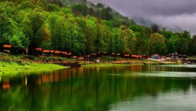 زیباترین مقصدهای ایران در فصل بهار برای سفر
