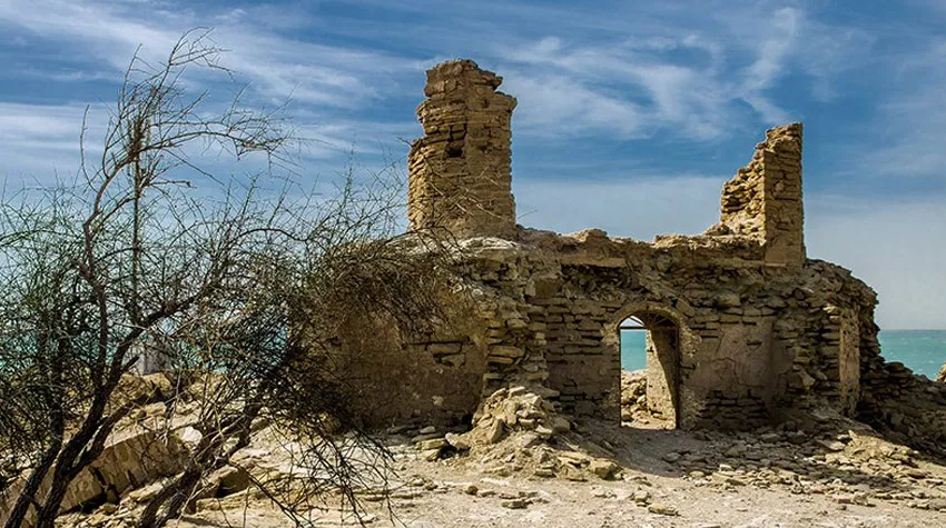 ترسناکترین قبرستانهای ایران