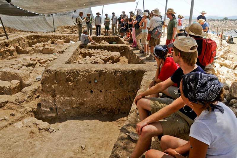 تورهای باستان شناسی ایران