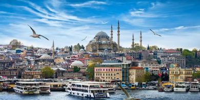 تفریحات ترکیه,جاذبه‌ های گردشگری استانبول ترکیه,جاذبه‌ های گردشگری ترکیه
