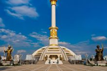 جاذبه های ترکمنستان,جاذبه های دیدنی ترکمنستان,جاذبه های گردشگری ترکمنستان