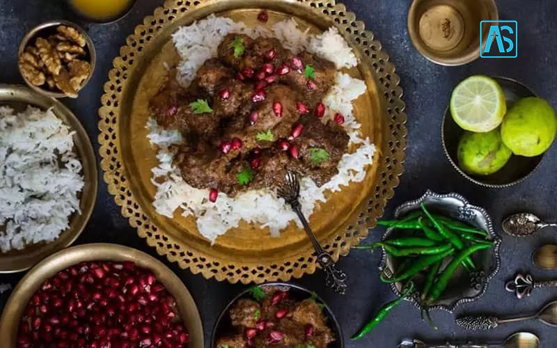 غذاهای سنتی یزد,غذاهای معروف یزد,غذاهای یزد