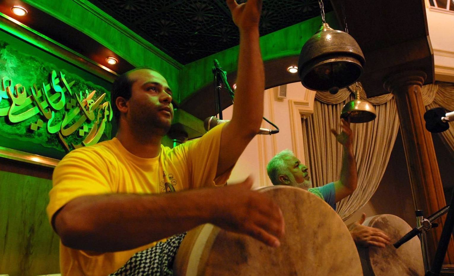 سفری شنیداری به روح زورخانههای ایران