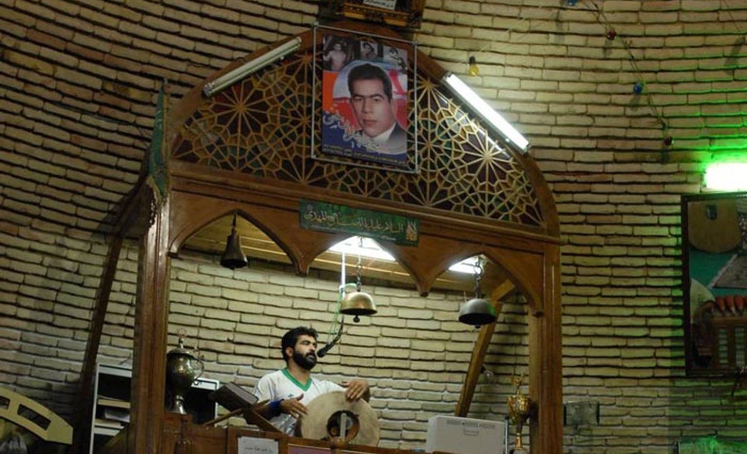 سفری شنیداری به روح زورخانههای ایران