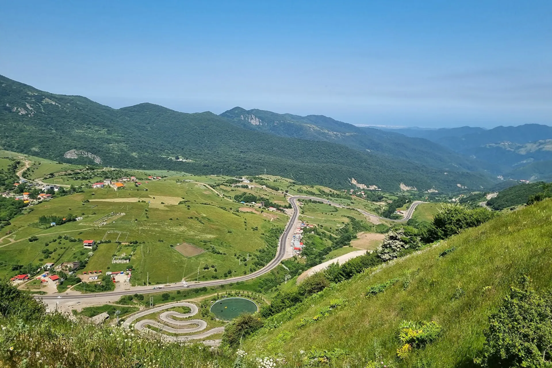 خطرناکترین جادههای ایران