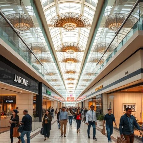 راهنمای بهترین مراکز خرید تهران