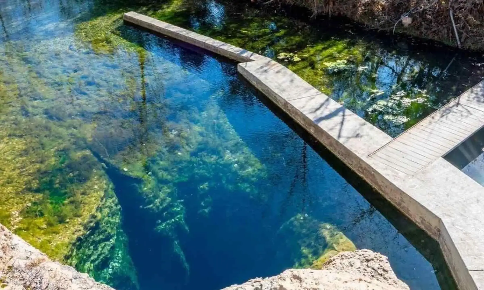 راهنمای سفر به چاه یعقوب تگزاس و نکات غواصی ایمن