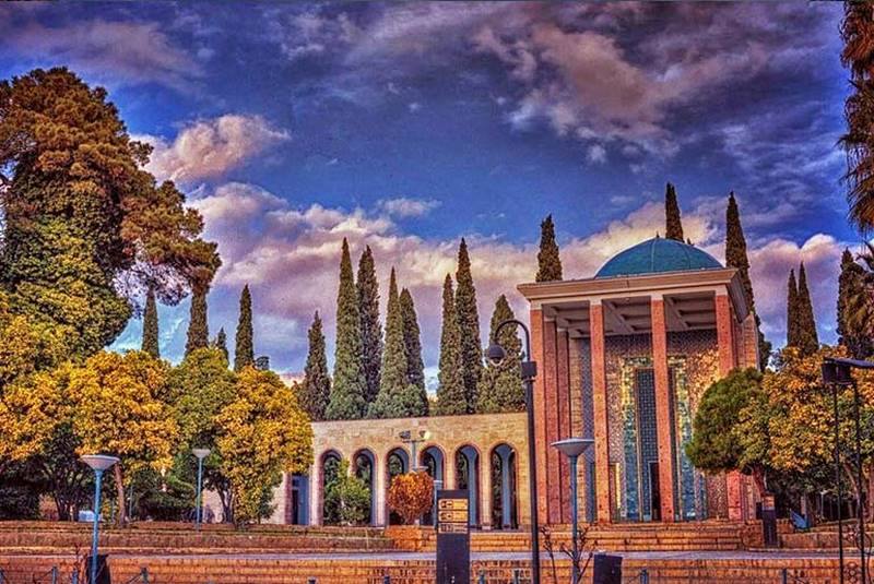 ایران گردی در پاییز,بهترین شهر ایران برای سفر در پاییز,بهترین شهرهای ایران برای سفر پاییزی