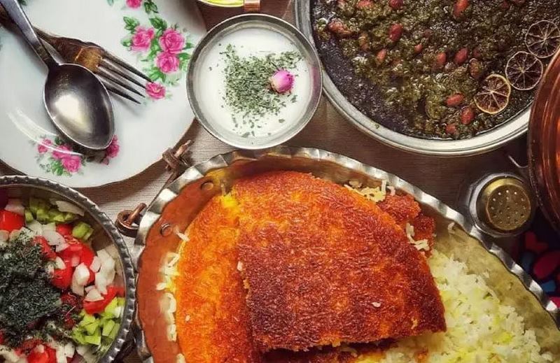 بهترین رستوران های کرمانشاه,رستوران‌ های کرمانشاه,لوکس ترین رستوران های کرمانشاه