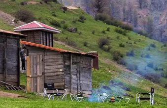 بهترین روستاهای ایران,بهترین روستاهای ایران برای سفر,زیباترین روستاهای ایران