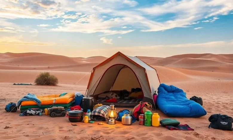 سفر به کویر در بهار یا پاییز؟ مقایسه کامل شرایط و تجهیزات