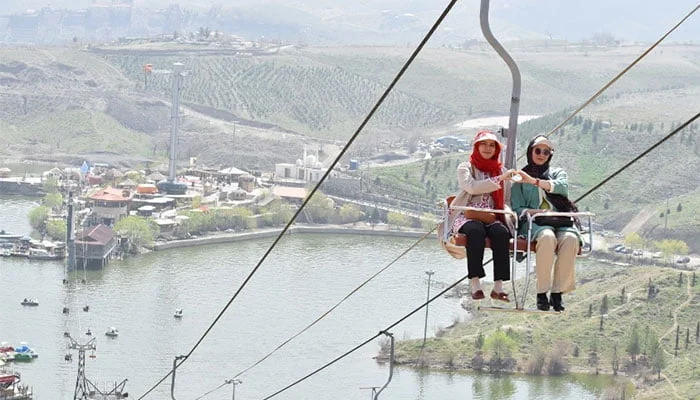 جاذبه های گردشگری مشهد