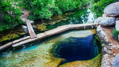 راهنمای سفر به چاه یعقوب تگزاس و نکات غواصی ایمن