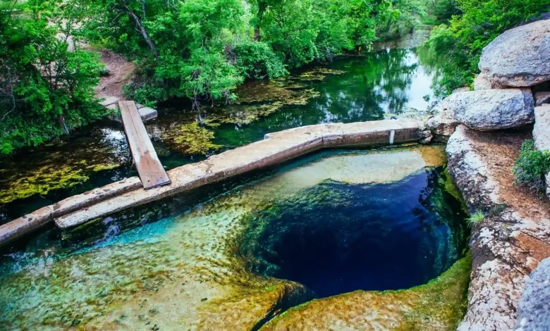 راهنمای سفر به چاه یعقوب تگزاس و نکات غواصی ایمن