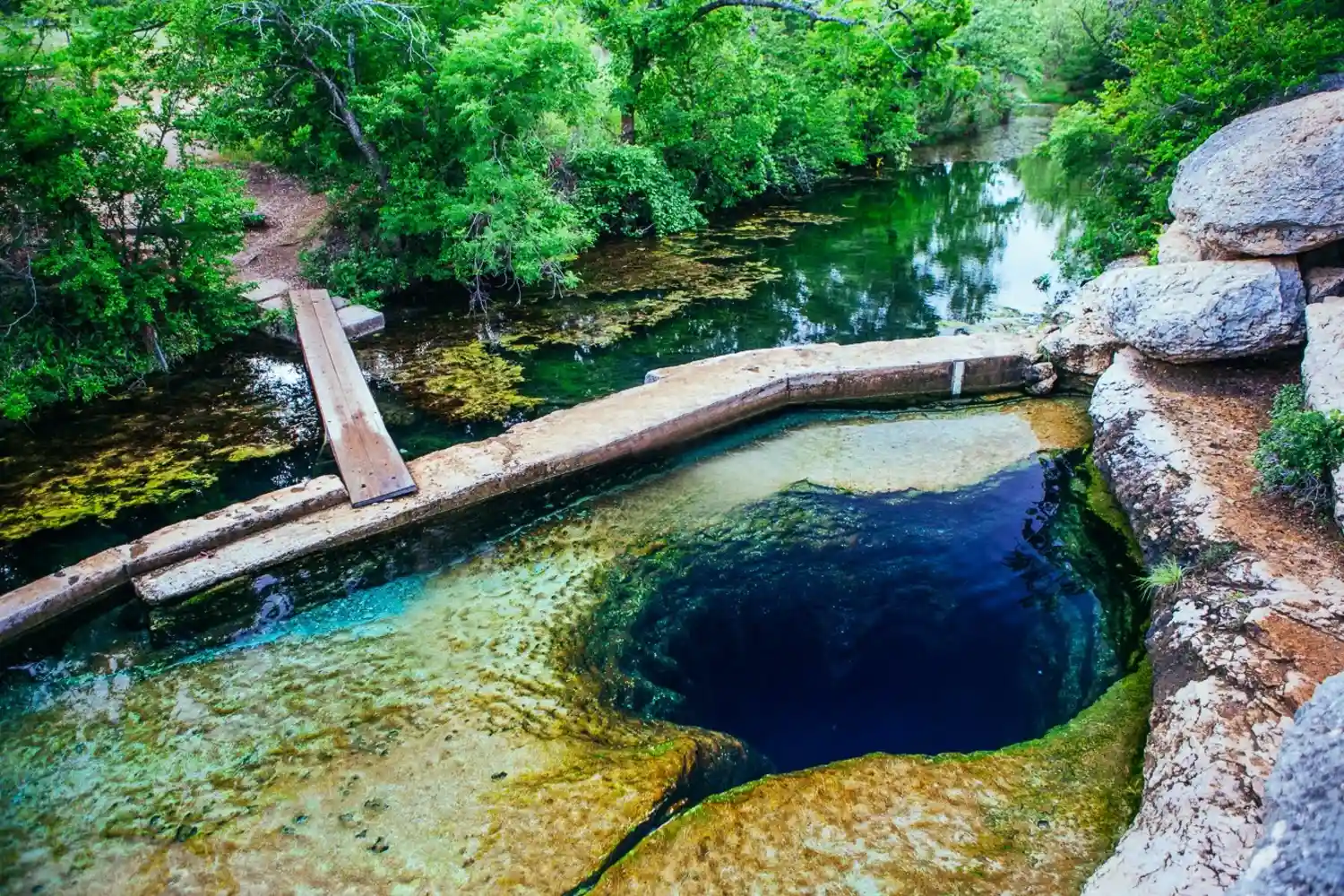 راهنمای سفر به چاه یعقوب تگزاس و نکات غواصی ایمن