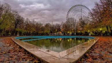 بهترین تفریحات در مشهد,تفریحات کودکان در مشهد,جاهای دیدنی برای کودکان در مشهد