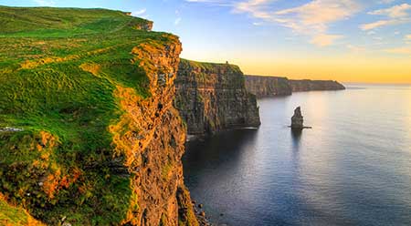 سفر به ایرلند