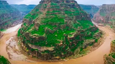 ۱۰ شهر ناشناخته گردشگری ایران که کمتر کسی آنها را میشناسد