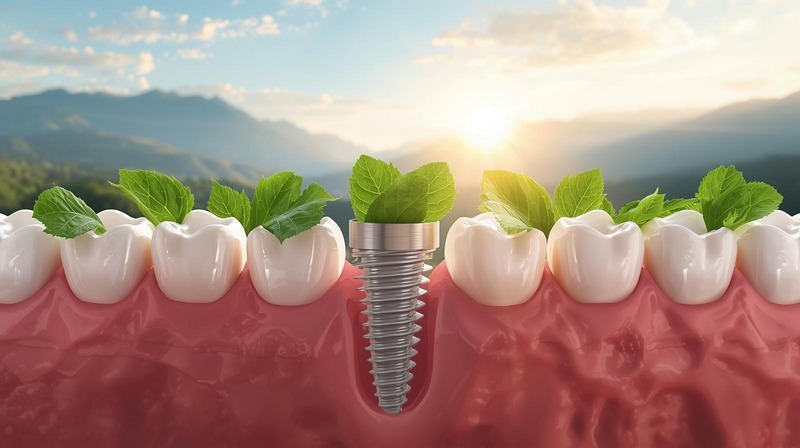 انتخابی برای یک عمر لبخند؛ راهنمای بهترین نوع ایمپلنت دندان در تهران