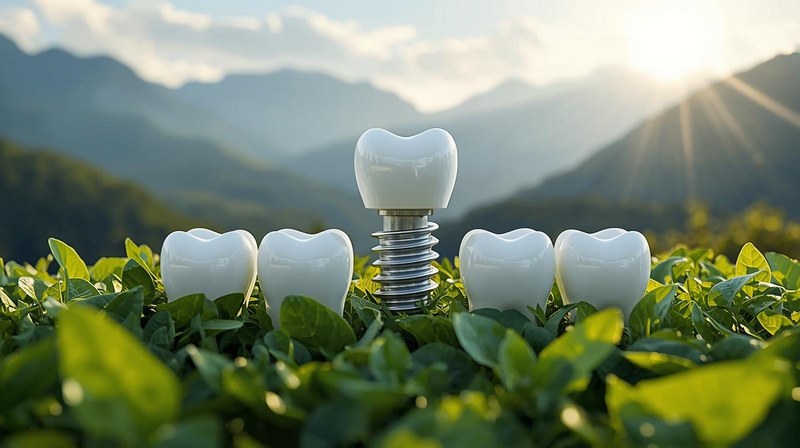 انتخابی برای یک عمر لبخند؛ راهنمای بهترین نوع ایمپلنت دندان در تهران