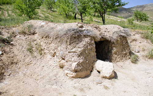 زندگی مردم کوهنشین