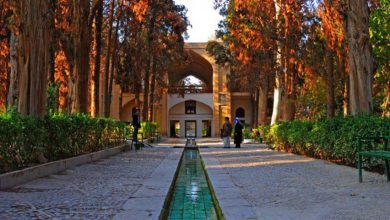 راهنمای کامل بازدید از باغ فین کاشان؛ از معماری تا حمام امیرکبیر