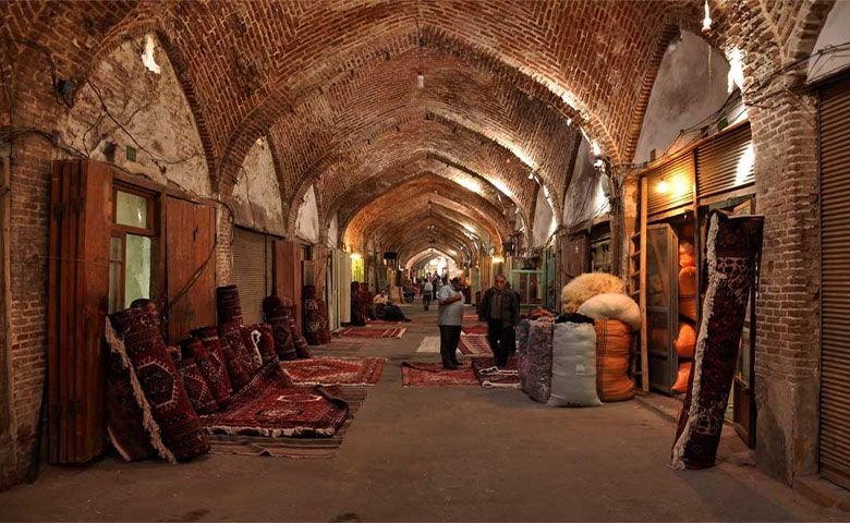 مراکز خرید اردبیل