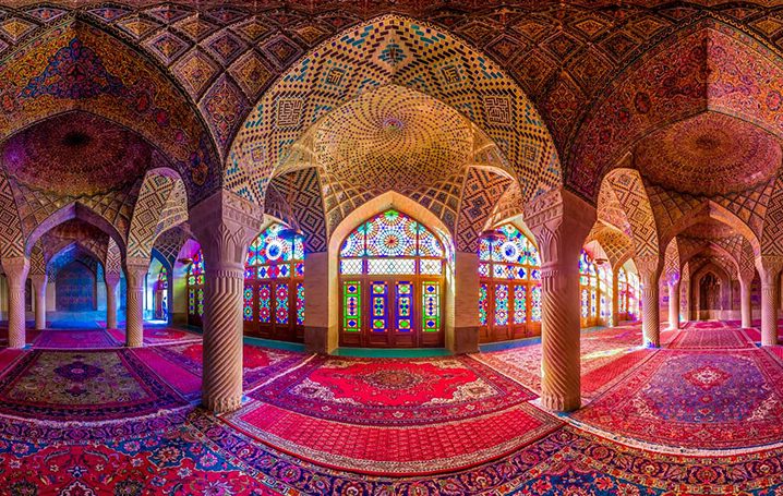 گردشگری مذهبی در شیراز | زیارت، عرفان و اماکن متبرکه شیراز