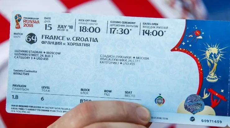 بلیط فینال جام جهانی ۲۰۲۶ در نیویورک