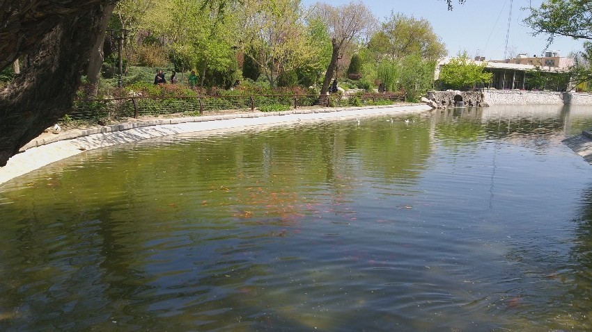 جاذبه های گردشگری مشهد