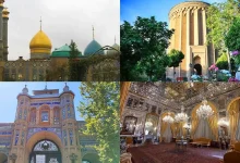 دیدنی‌های اطراف تهران؛ راهنمای جامع سفرهای کوتاه آخر هفته