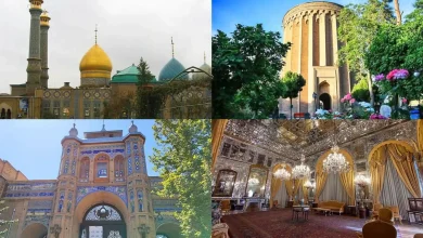 دیدنی‌های اطراف تهران؛ راهنمای جامع سفرهای کوتاه آخر هفته