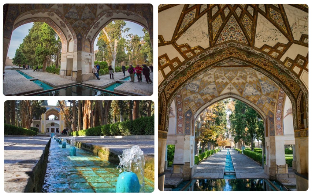 راهنمای کامل بازدید از باغ فین کاشان؛ از معماری تا حمام امیرکبیر