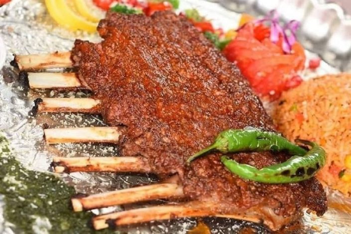 بهترین غذا های کرمانشاه همراه با عکس