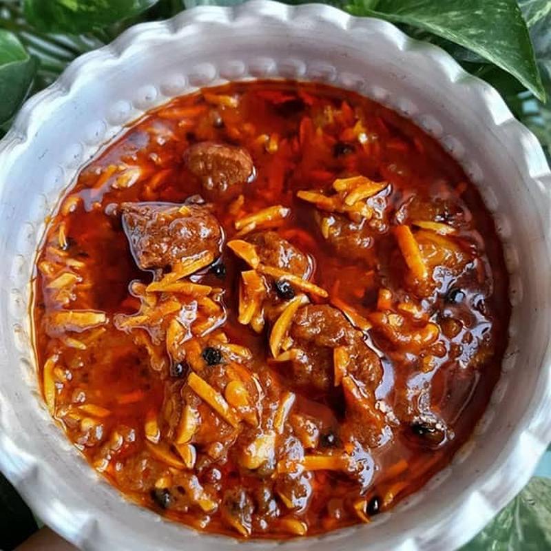 بهترین غذا های کرمانشاه همراه با عکس