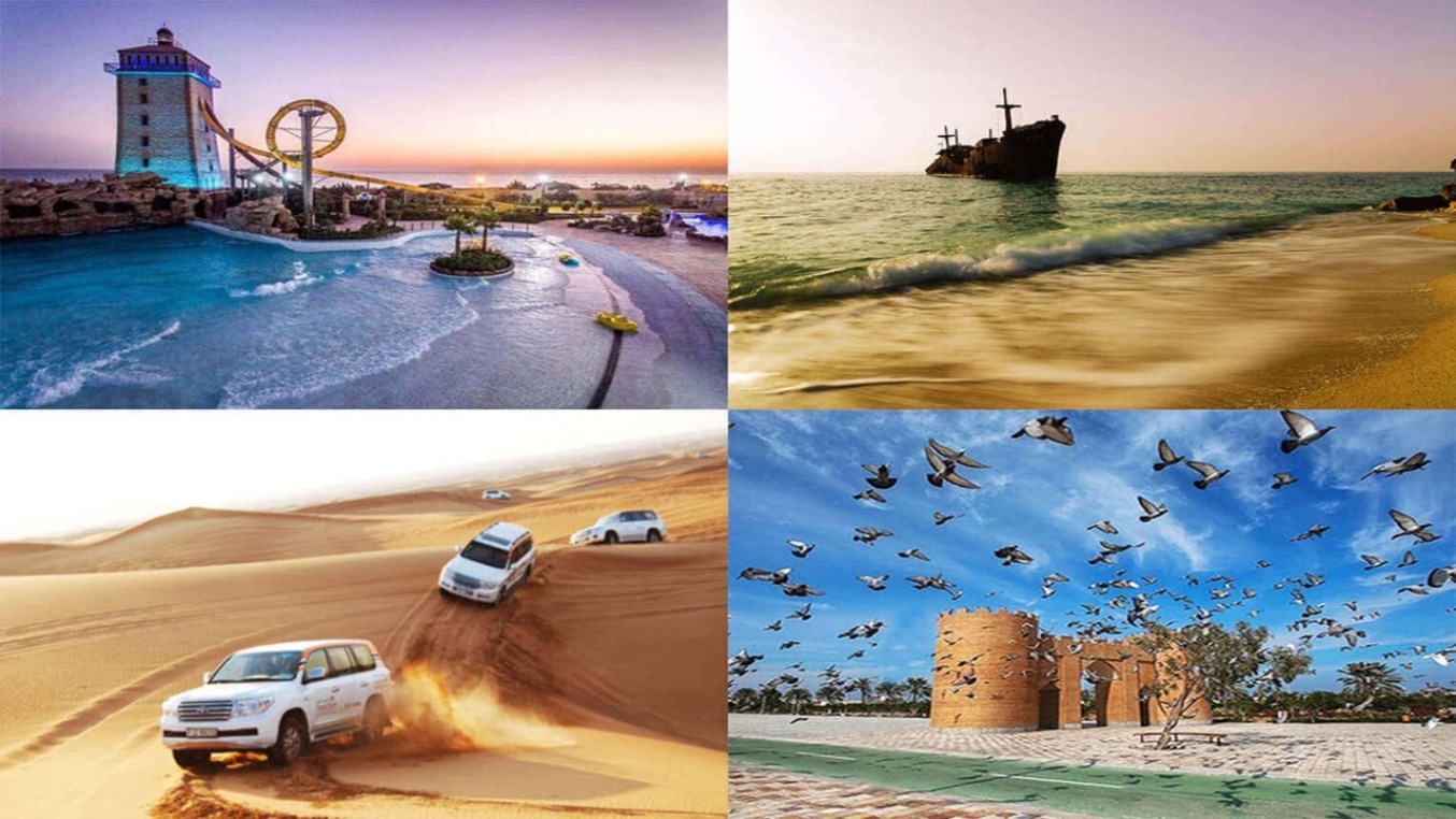 تور کیش 2026 | انتخاب هوشمندانه برای سفر خانوادگی