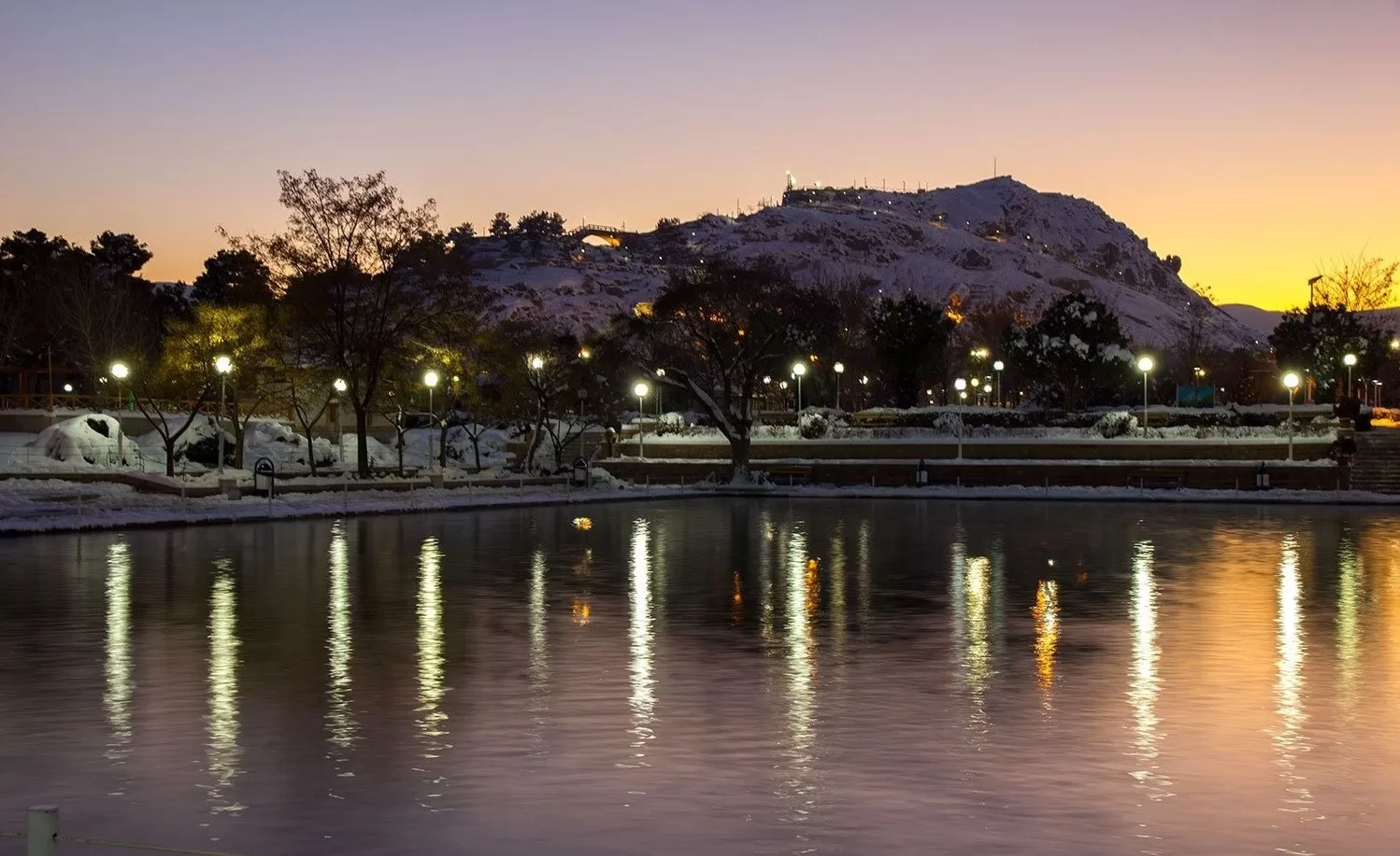 جاذبه های گردشگری مشهد