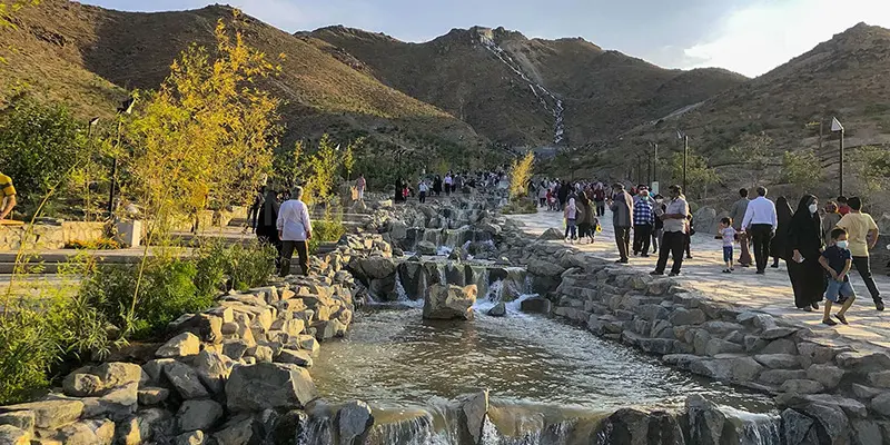 جاذبه های گردشگری مشهد