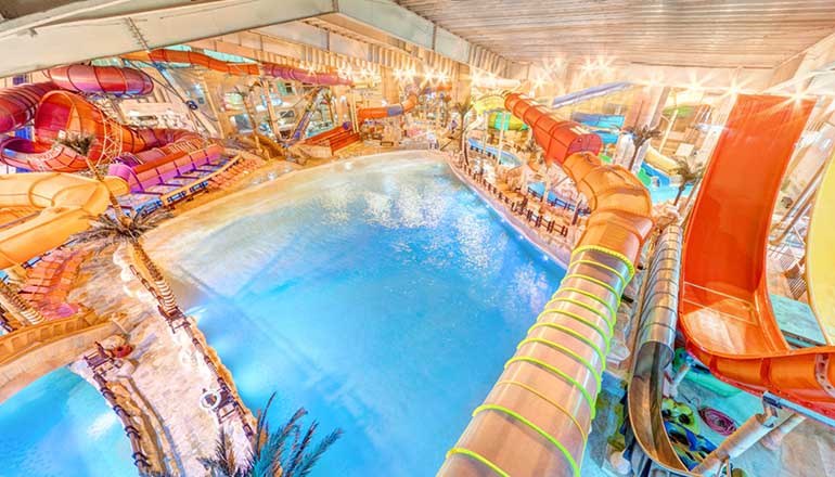 جاهای تفریحی مشهد برای کودکان