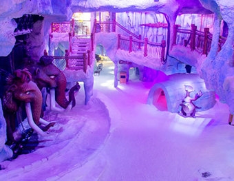 جاهای تفریحی مشهد برای کودکان