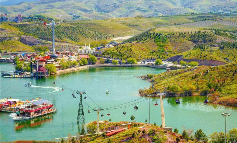 جاهای تفریحی مشهد برای کودکان