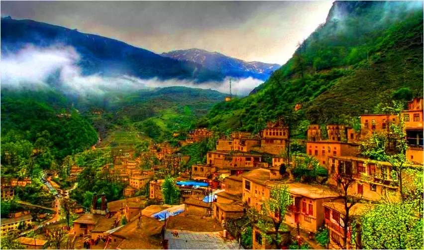 سفر به ماسوله؛ بهترین زمان، جاهای دیدنی و هزینه‌ها