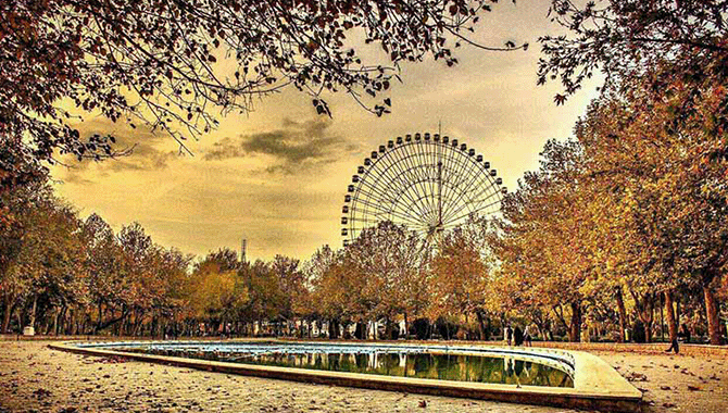 جاذبه های گردشگری مشهد