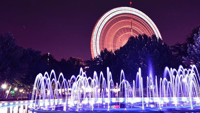 جاذبه های گردشگری مشهد