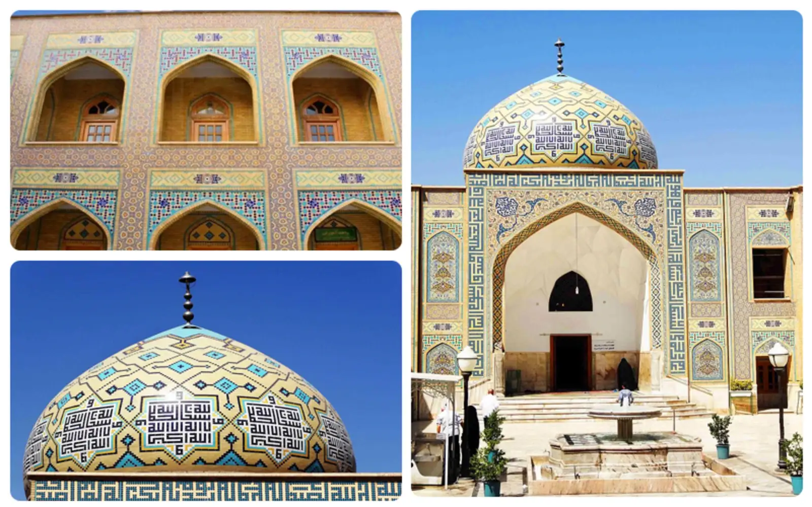 آرامگاه پیرپالان دوز مشهد؛ تاریخچه، معماری و راهنمای بازدید آرامگاه پیرپالان دوز مشهد؛ تاریخچه، معماری و راهنمای بازدید