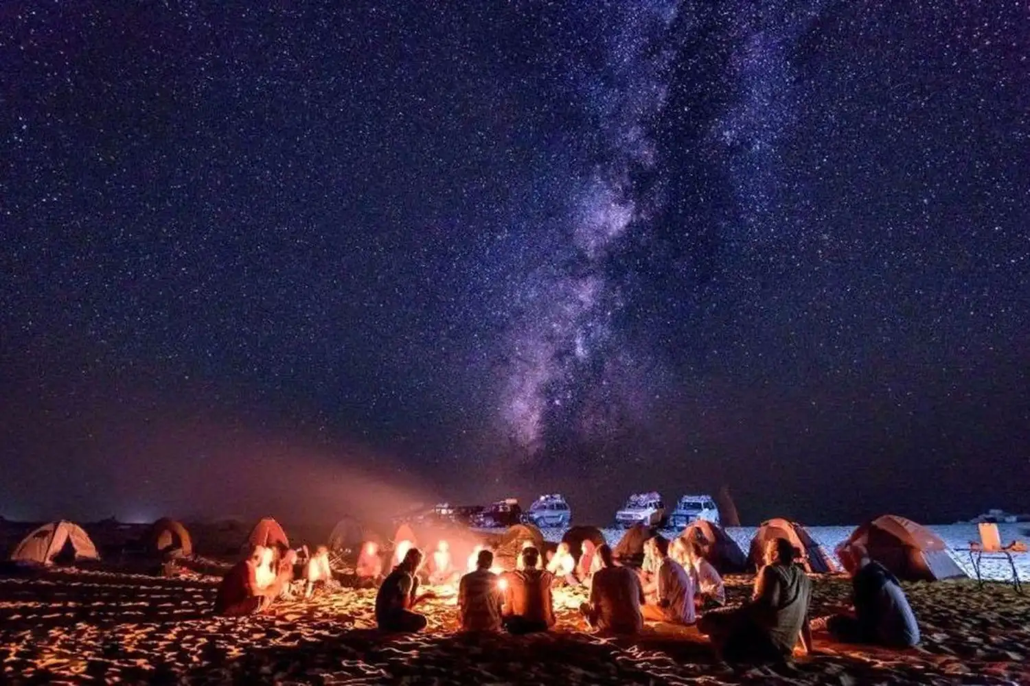 راهنمای سفر به کویر مصر؛ شب مانی در رمل ها و تجارب کویرنوردی راهنمای سفر به کویر مصر؛ شب مانی در رمل ها و تجارب کویرنوردی