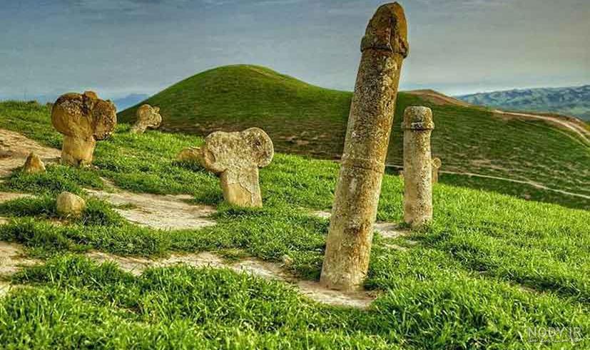 ترسناکترین قبرستانهای ایران